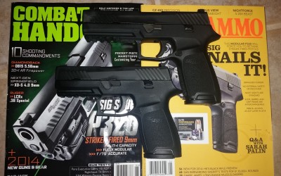 One Defense Review: Sig P320