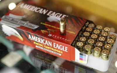 Ammunition Shortage?